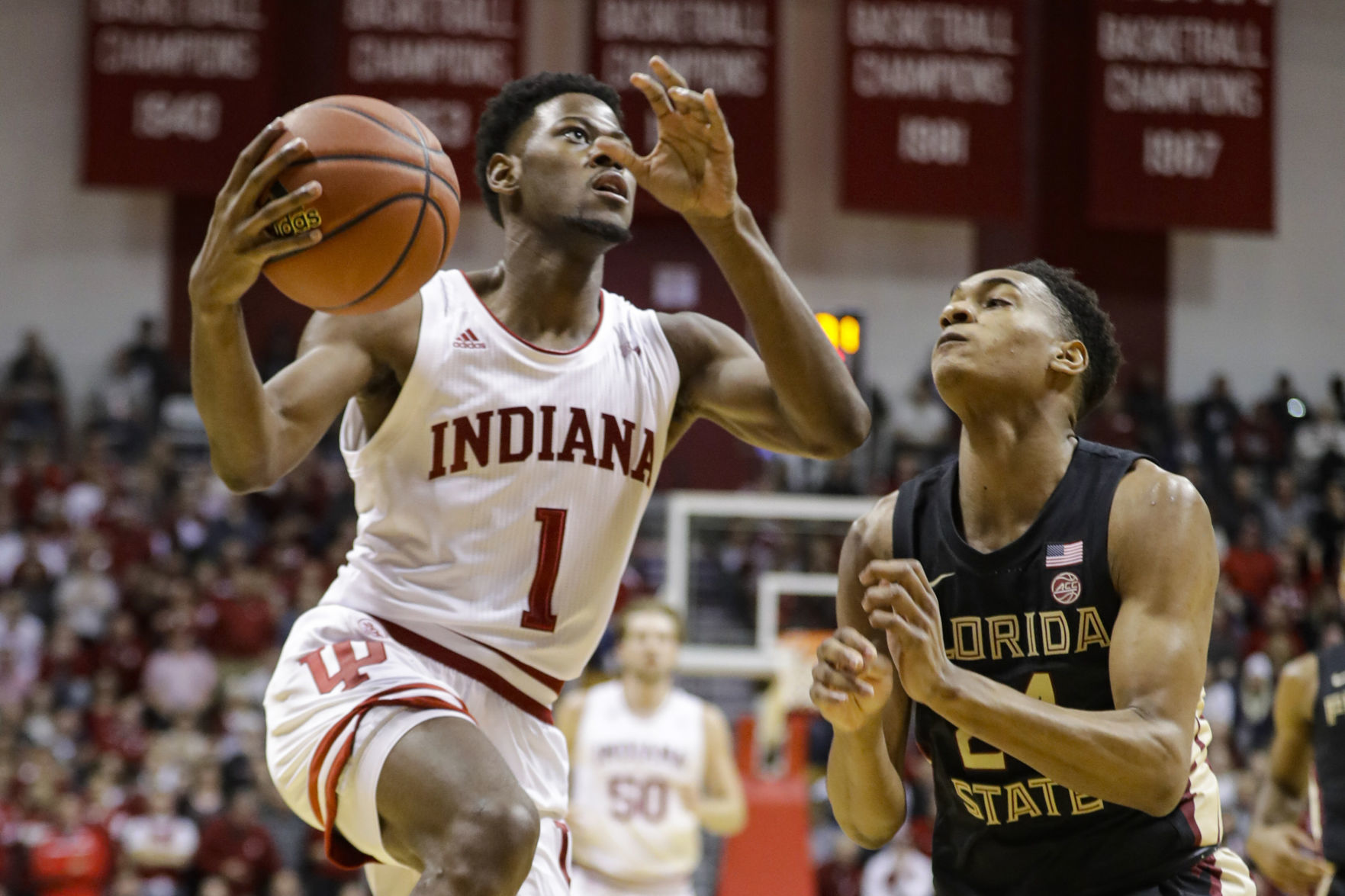 Aljami Durham - Indiana